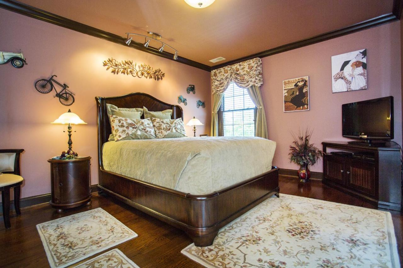 Pillow And Paddock B&B La Grange Екстериор снимка